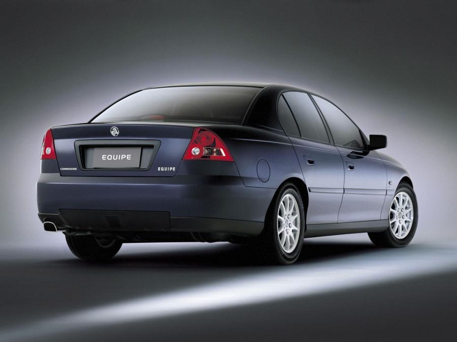  Holden Commodore Equipe 2003 года  (фото 1 из 1)